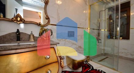 Виллы класса люкс , планировки 5+2 в микрорайоне Сарысу - Анталия