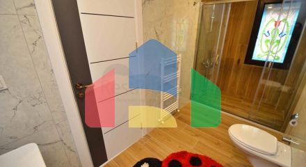 Виллы класса люкс , планировки 5+2 в микрорайоне Сарысу - Анталия