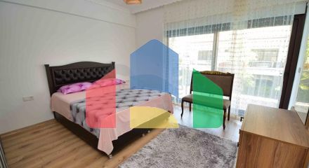 Виллы класса люкс , планировки 5+2 в микрорайоне Сарысу - Анталия