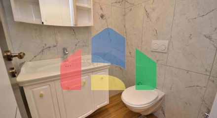 Виллы класса люкс , планировки 5+2 в микрорайоне Сарысу - Анталия