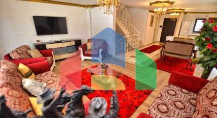 Виллы класса люкс , планировки 5+2 в микрорайоне Сарысу - Анталия