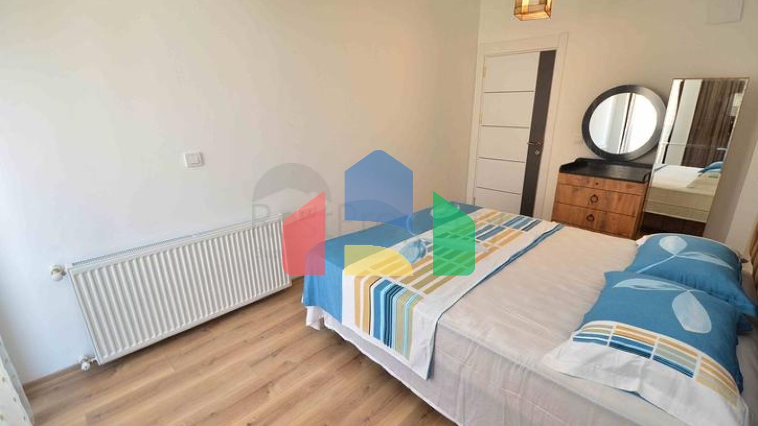 Виллы класса люкс , планировки 5+2 в микрорайоне Сарысу - Анталия