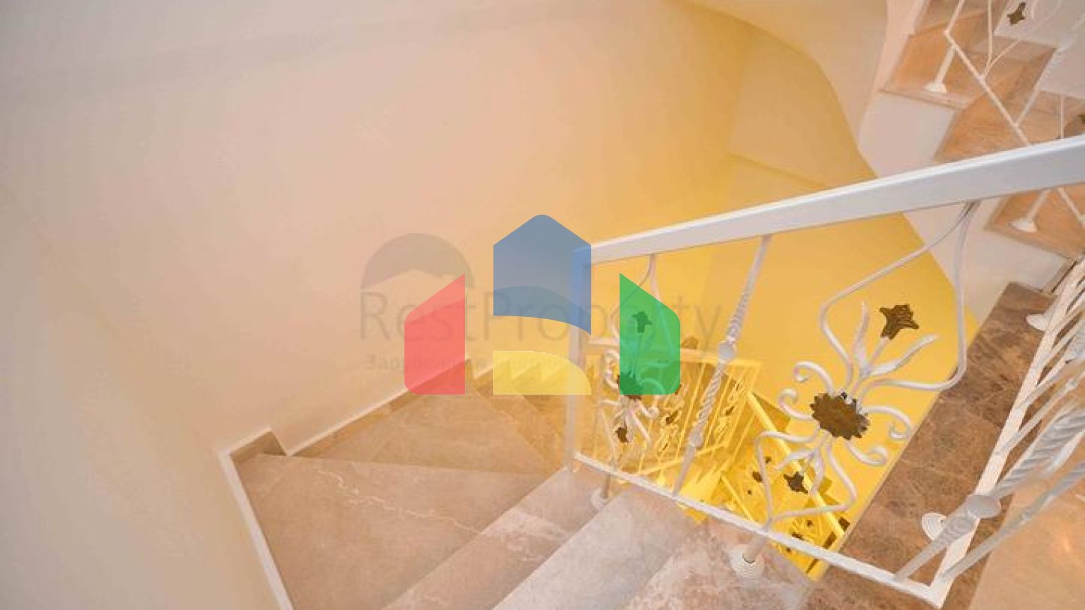 Виллы класса люкс , планировки 5+2 в микрорайоне Сарысу - Анталия