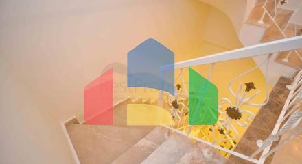 Виллы класса люкс , планировки 5+2 в микрорайоне Сарысу - Анталия