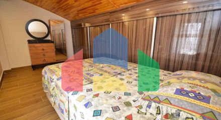 Виллы класса люкс , планировки 5+2 в микрорайоне Сарысу - Анталия