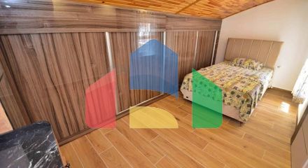 Виллы класса люкс , планировки 5+2 в микрорайоне Сарысу - Анталия