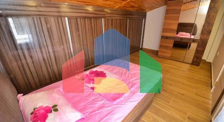 Виллы класса люкс , планировки 5+2 в микрорайоне Сарысу - Анталия