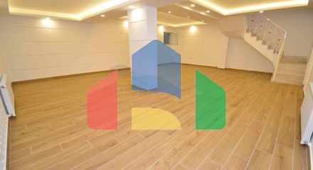 Виллы класса люкс , планировки 5+2 в микрорайоне Сарысу - Анталия