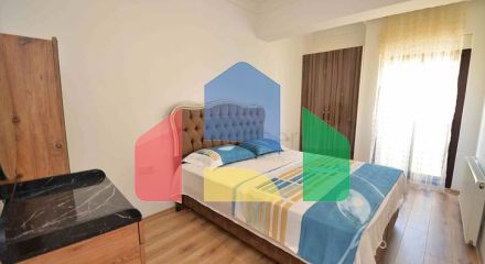 Виллы класса люкс , планировки 5+2 в микрорайоне Сарысу - Анталия