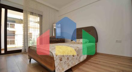 Виллы класса люкс , планировки 5+2 в микрорайоне Сарысу - Анталия