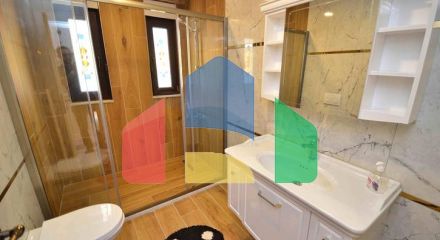 Виллы класса люкс , планировки 5+2 в микрорайоне Сарысу - Анталия