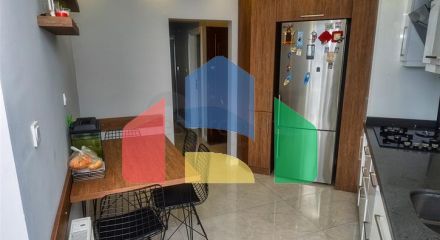 Простора квартира планування 3 + 1 в мікрорайоні Хурма - Анталія