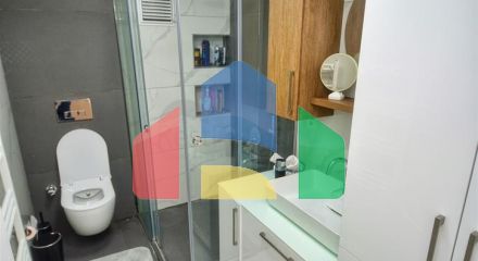 Простора квартира планування 3 + 1 в мікрорайоні Хурма - Анталія