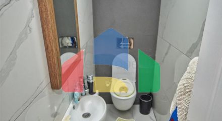 Простора квартира планування 3 + 1 в мікрорайоні Хурма - Анталія