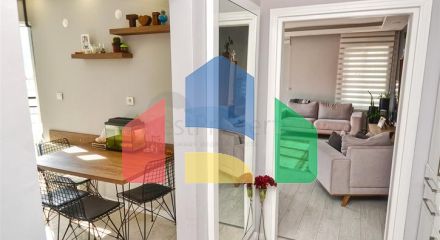 Простора квартира планування 3 + 1 в мікрорайоні Хурма - Анталія