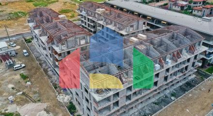 Інвестиційний проект в районі Коньяалти Анталія