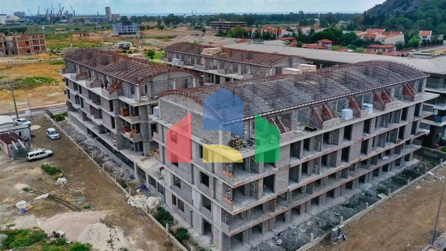 Інвестиційний проект в районі Коньяалти Анталія