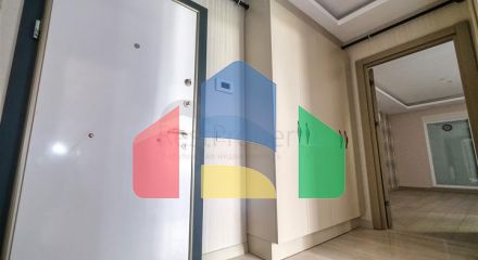 Квартири планування 2 + 1 дуплекс районі Коньяалти-Анталія