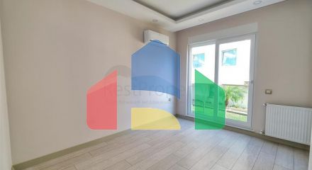 Квартири планування 2 + 1 дуплекс районі Коньяалти-Анталія