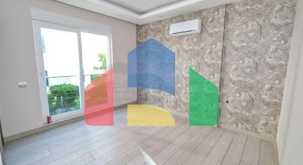 Квартири планування 2 + 1 дуплекс районі Коньяалти-Анталія