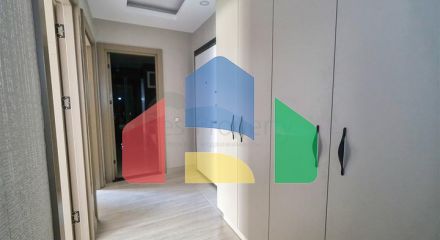 Квартири планування 2 + 1 дуплекс районі Коньяалти-Анталія