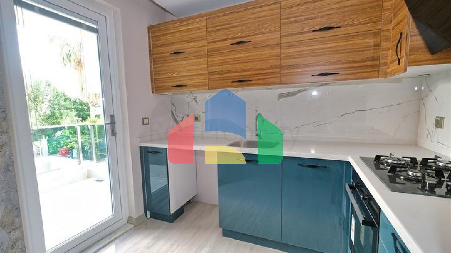 Квартиры планировки 2+1 дуплекс  районе Коньяалты - Анталия