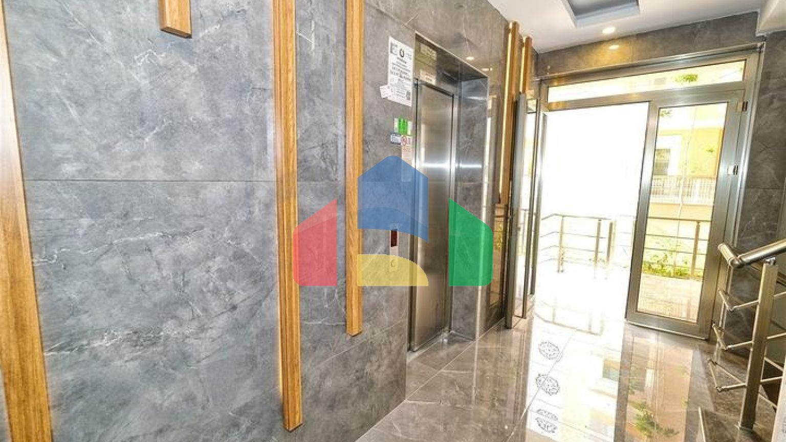 Квартиры планировки 2+1 дуплекс  районе Коньяалты - Анталия