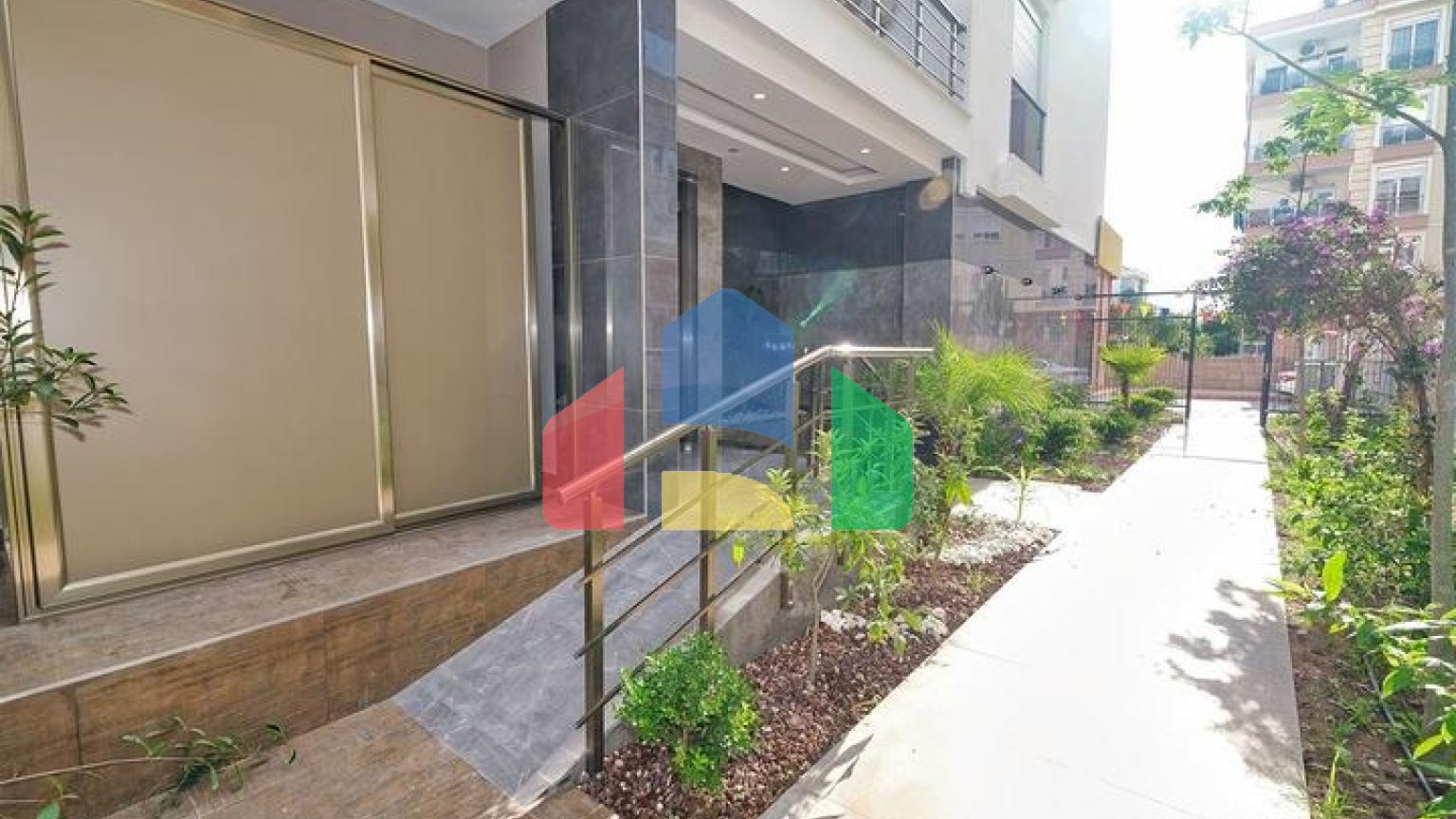 Квартиры планировки 2+1 дуплекс  районе Коньяалты - Анталия