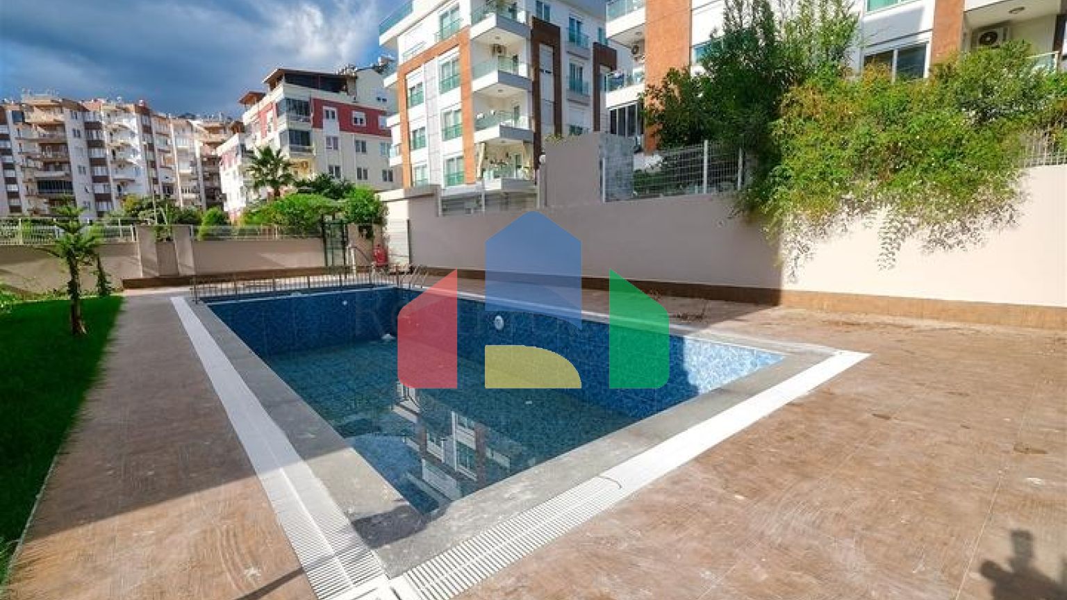 Квартиры планировки 2+1 дуплекс  районе Коньяалты - Анталия