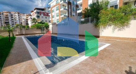 Квартиры планировки 2+1 дуплекс  районе Коньяалты - Анталия