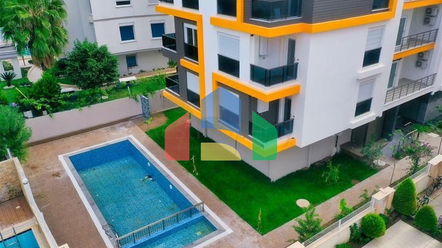 Квартиры планировки 2+1 дуплекс  районе Коньяалты - Анталия