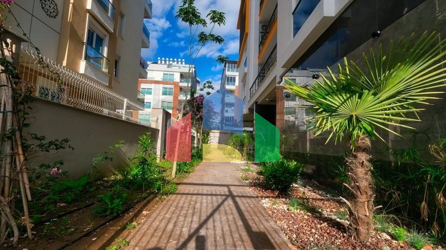 Квартиры планировки 2+1 дуплекс  районе Коньяалты - Анталия