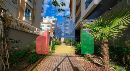 Квартиры планировки 2+1 дуплекс  районе Коньяалты - Анталия