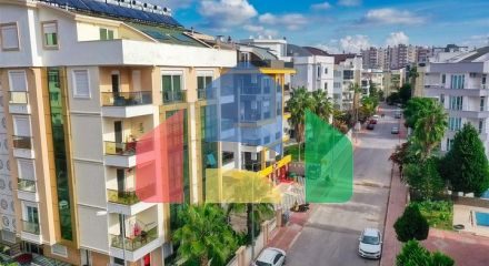 Квартиры планировки 2+1 дуплекс  районе Коньяалты - Анталия