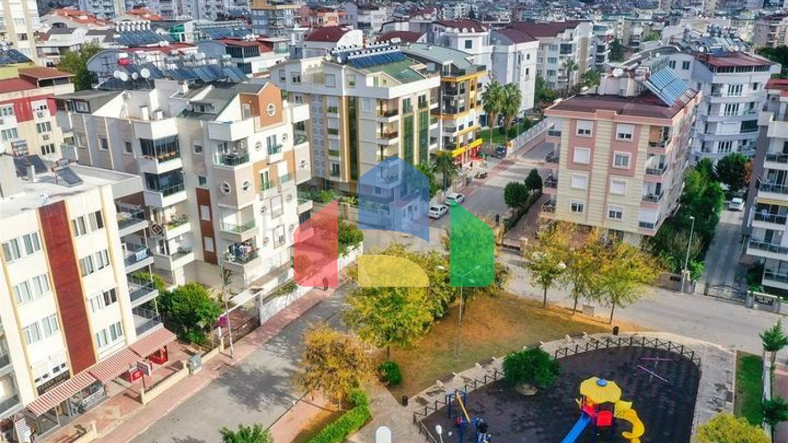 Квартиры планировки 2+1 дуплекс  районе Коньяалты - Анталия