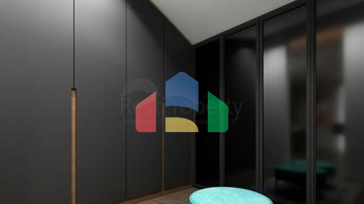 Вилла планировки 5+2 в микрорайоне Моллаюсуф - Анталия