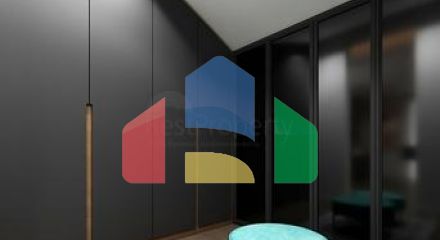 Вилла планировки 5+2 в микрорайоне Моллаюсуф - Анталия