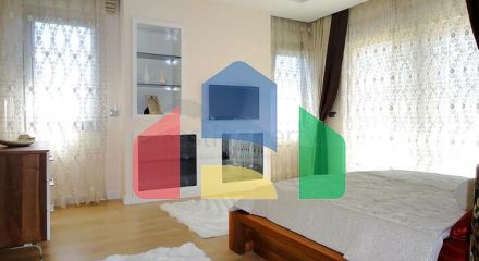 Вілли в мікрорайоні Хаджісекілер-Анталія