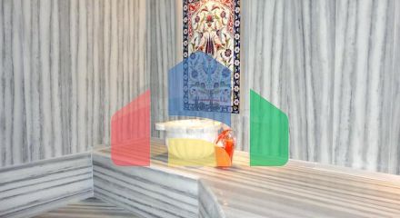 Виллы в микрорайоне Хаджисекилер - Анталия