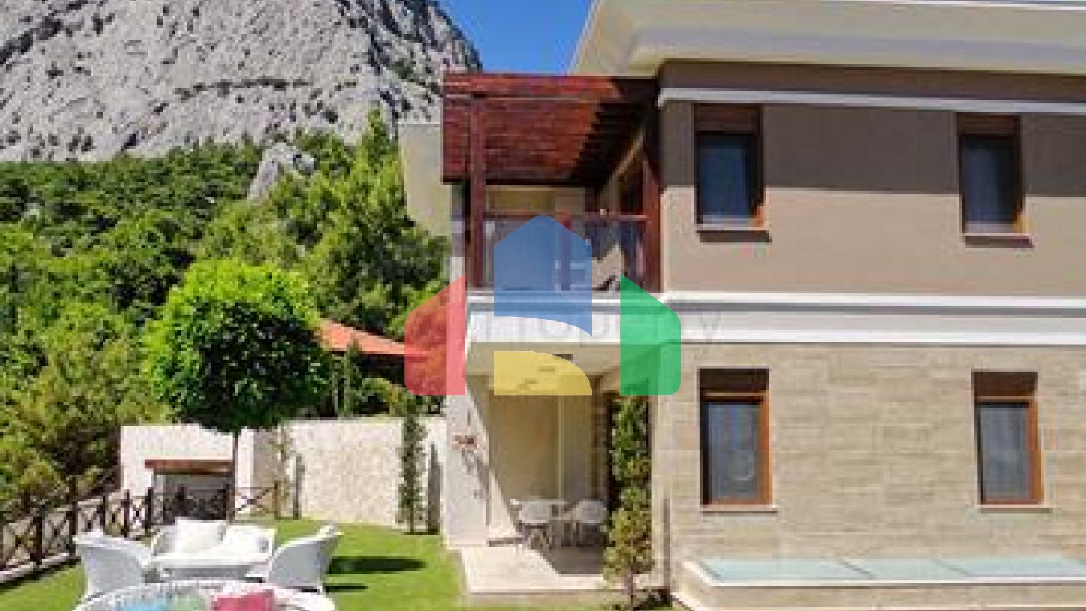 Виллы в микрорайоне Хаджисекилер - Анталия