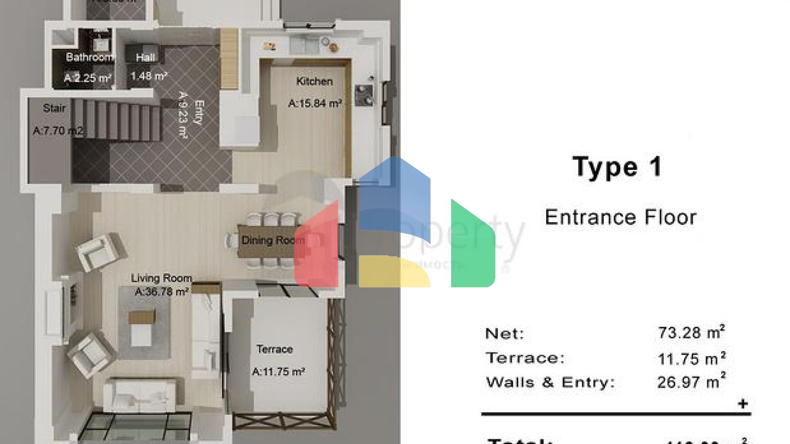 Виллы в микрорайоне Хаджисекилер - Анталия