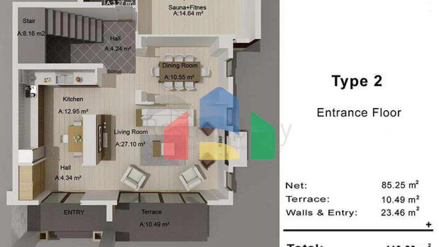 Виллы в микрорайоне Хаджисекилер - Анталия