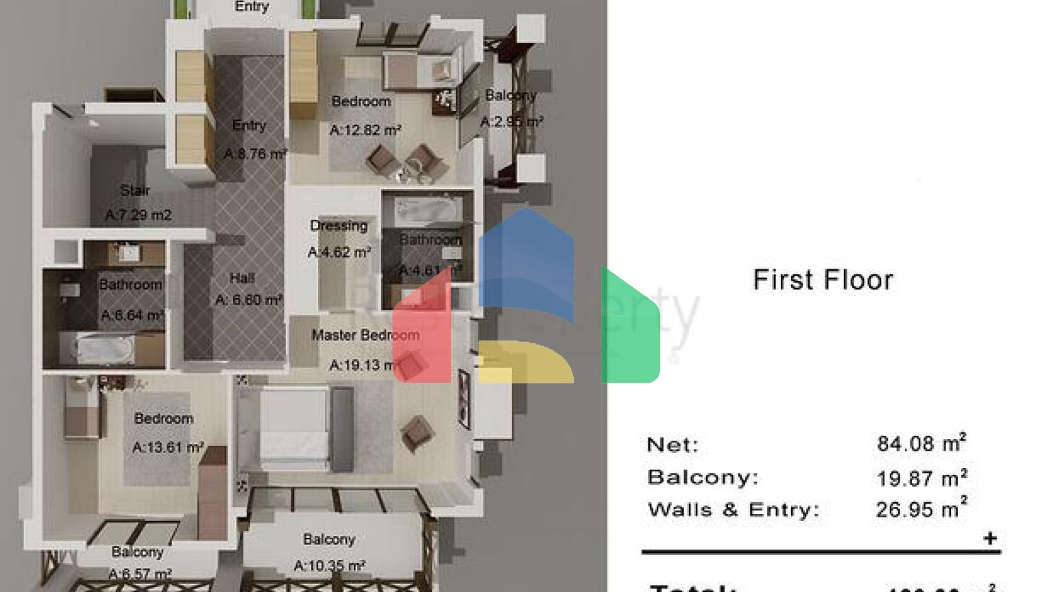 Виллы в микрорайоне Хаджисекилер - Анталия