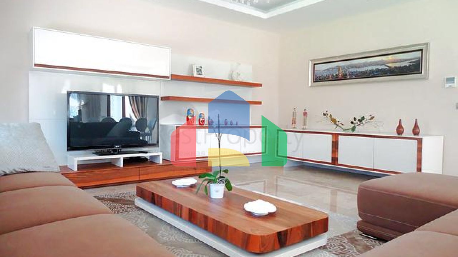 Виллы в микрорайоне Хаджисекилер - Анталия