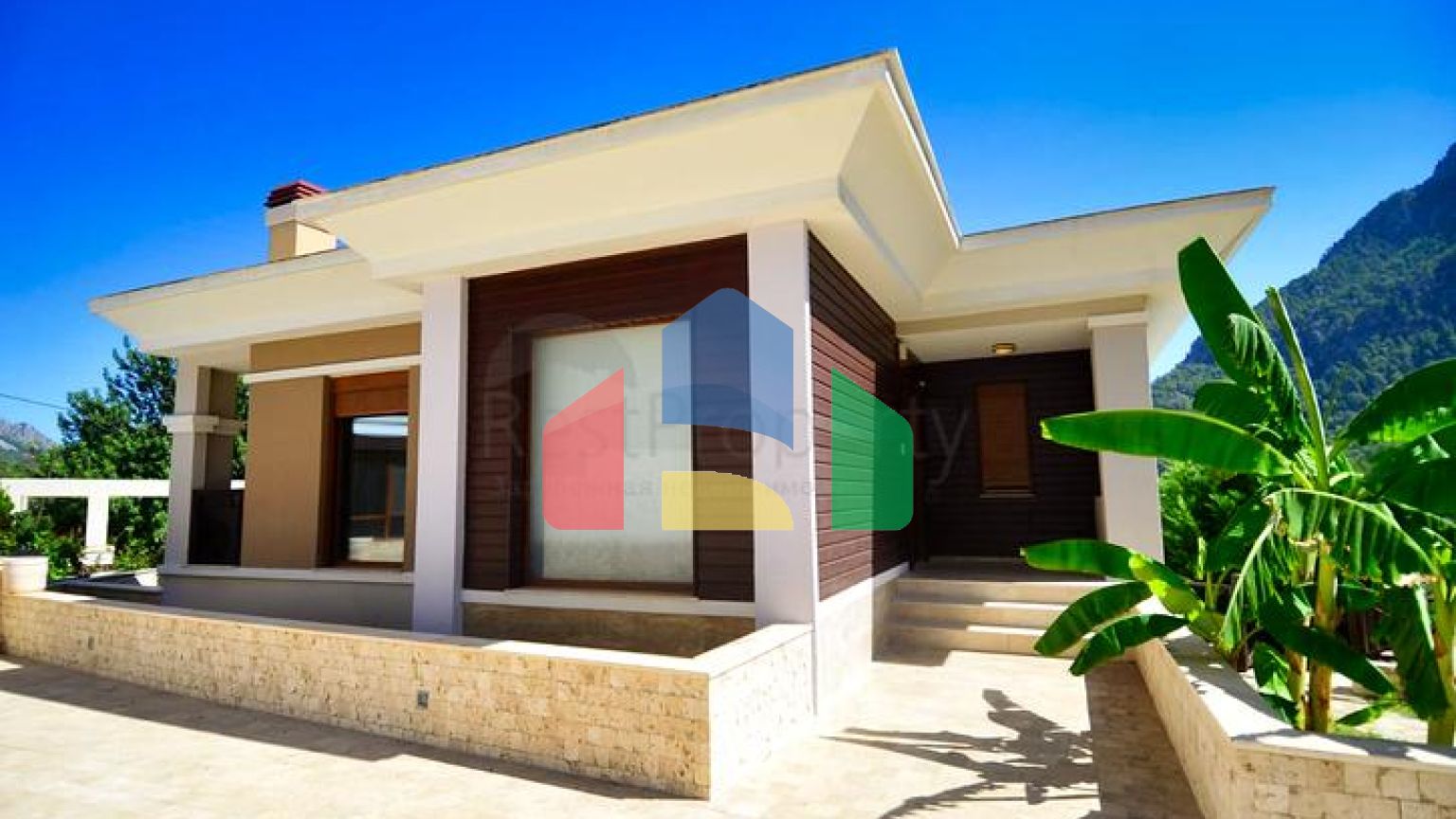 Виллы в микрорайоне Хаджисекилер - Анталия