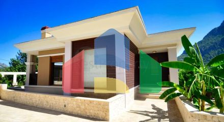 Виллы в микрорайоне Хаджисекилер - Анталия