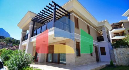 Виллы в микрорайоне Хаджисекилер - Анталия