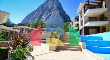 Виллы в микрорайоне Хаджисекилер - Анталия