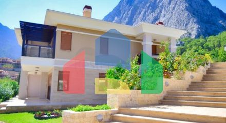 Виллы в микрорайоне Хаджисекилер - Анталия