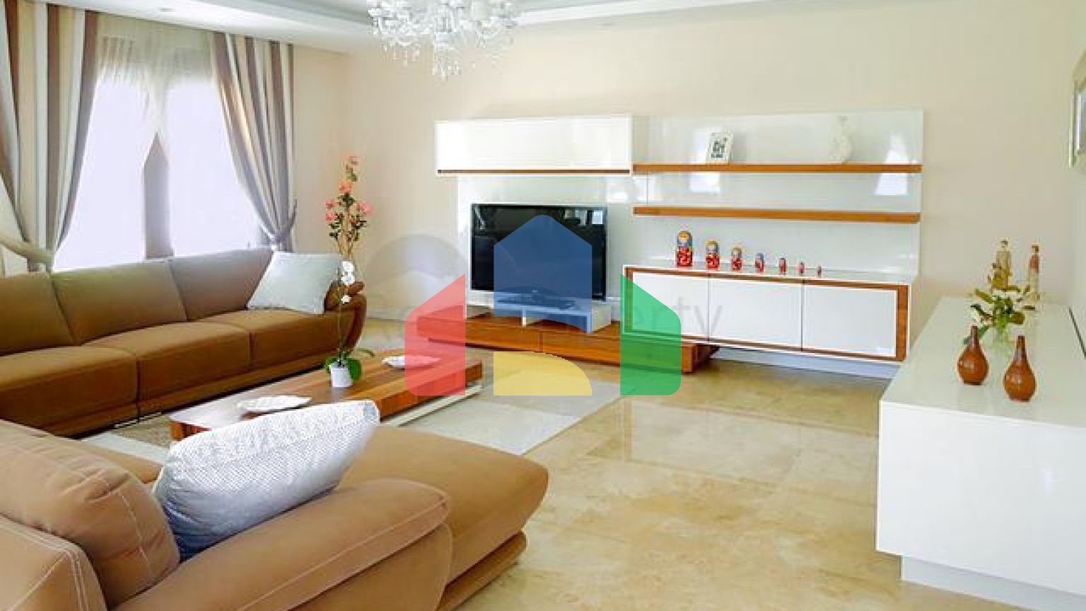 Виллы в микрорайоне Хаджисекилер - Анталия